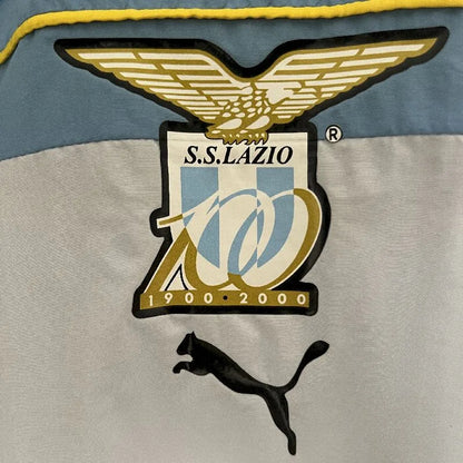 Corta-vento dupla face Lazio 2024-25