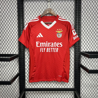 Benfica 2024/25 Home Jersey