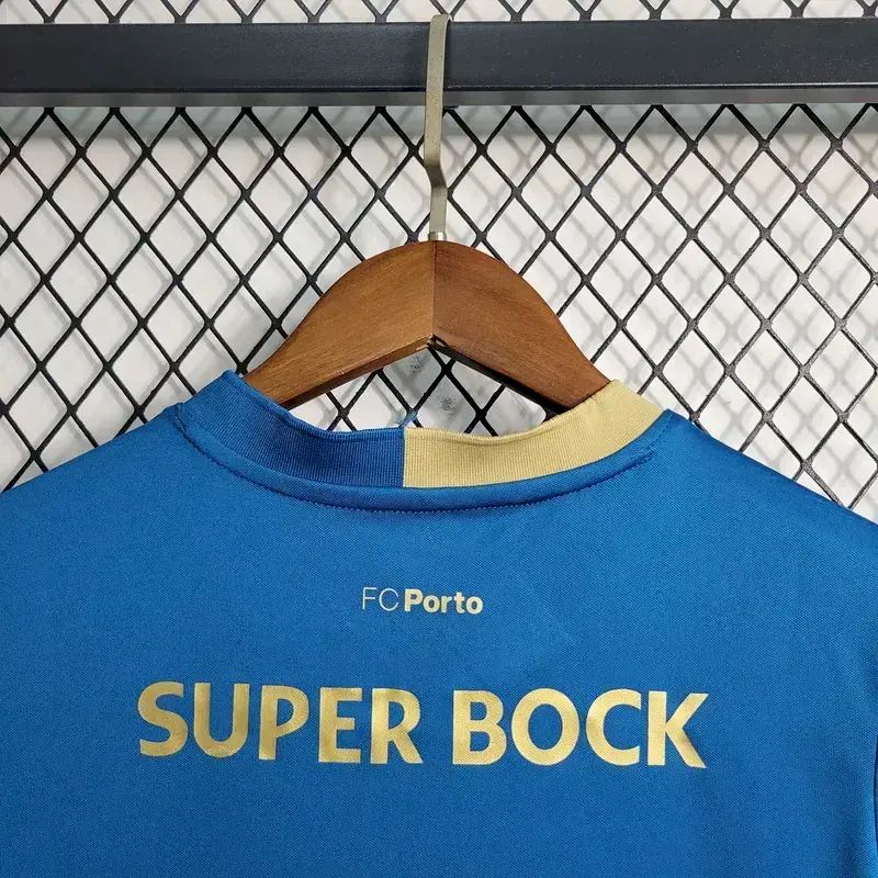 FC Porto 2023/24 Third Kids Kit