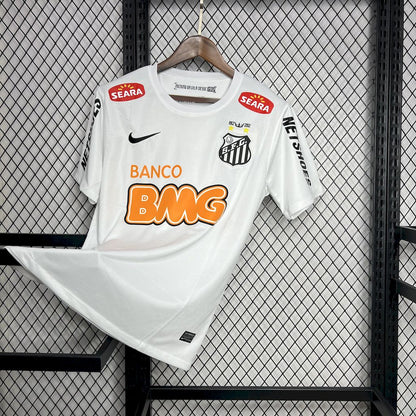 Camisa retrô Santos Centennial 2011/12