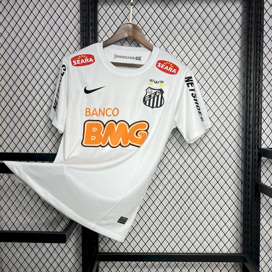Camisa retrô Santos Centennial 2011/12