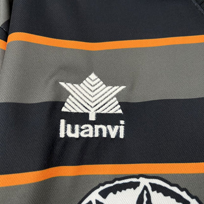 Camisa Retro Terceira do Valencia CF 1999/00