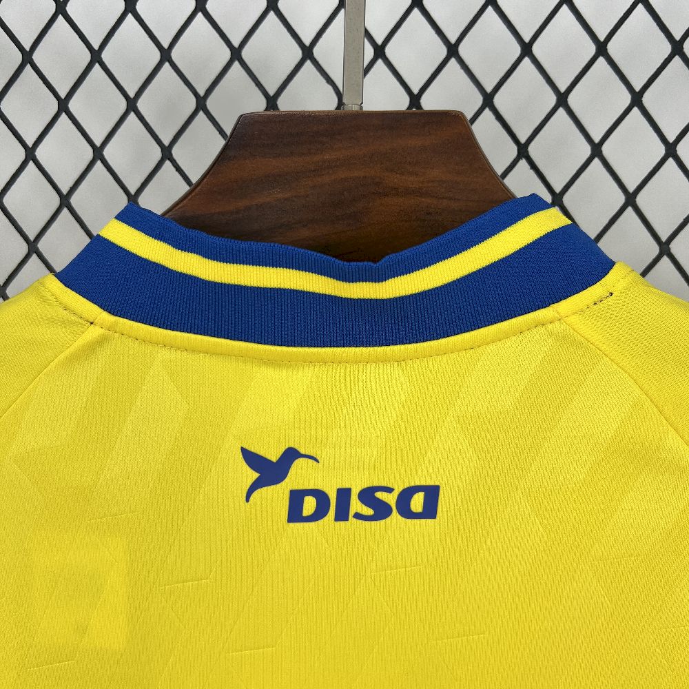 Las Palmas 2025/26 Home Jersey
