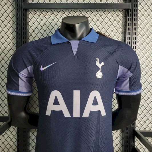 Camisa reserva do Tottenham Hotspur 2023/24, versão do jogador