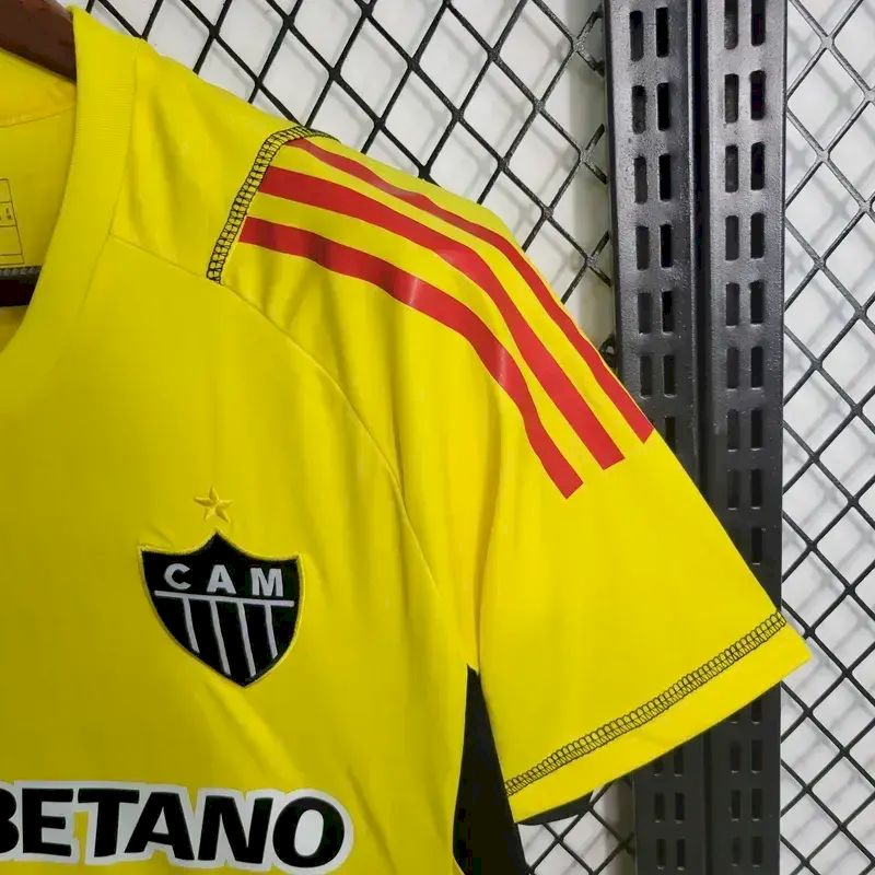 Men's Atlético Mineiro 2023/24 Goalkeeper Jersey