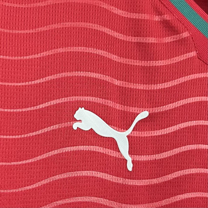 Women's Portugal 2026 World Cup Home Jersey