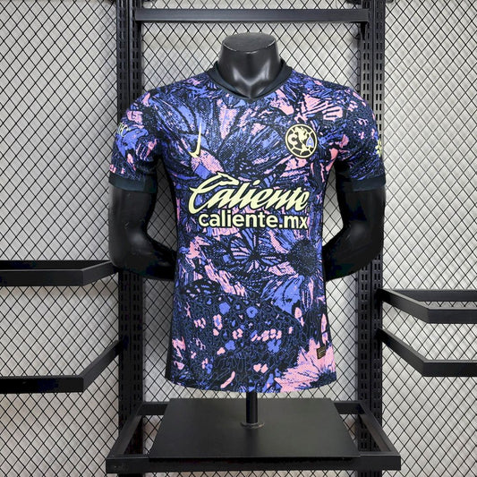 Club America 2024/25 Home Jersey Player Version