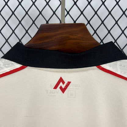 Vitória 2025/26 Beige goalkeeper Jersey