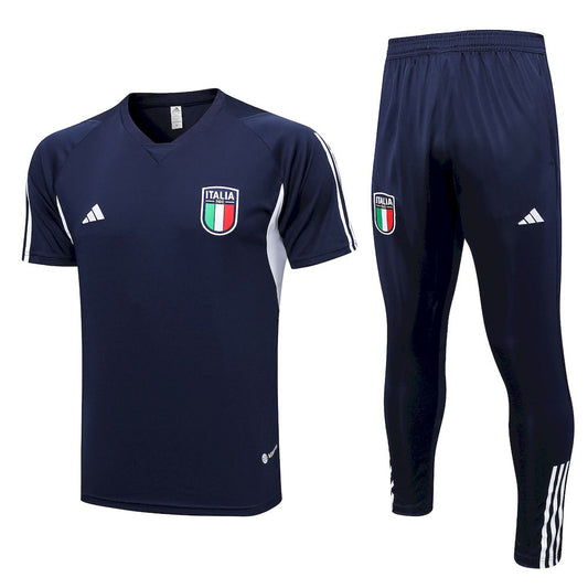 Italy 2023/24 Training Adult Jersey+Pant 815