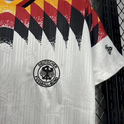 Camisa retrô da Alemanha de 1994