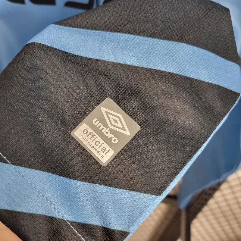 Men's Athletico Paranaense 2023/24 Third Long Sleeve Jersey