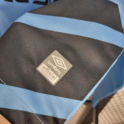 Men's Athletico Paranaense 2023/24 Third Long Sleeve Jersey