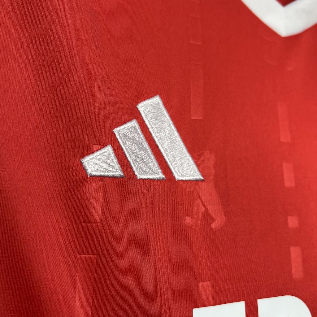Union Berlin 2024/25 Home Jersey