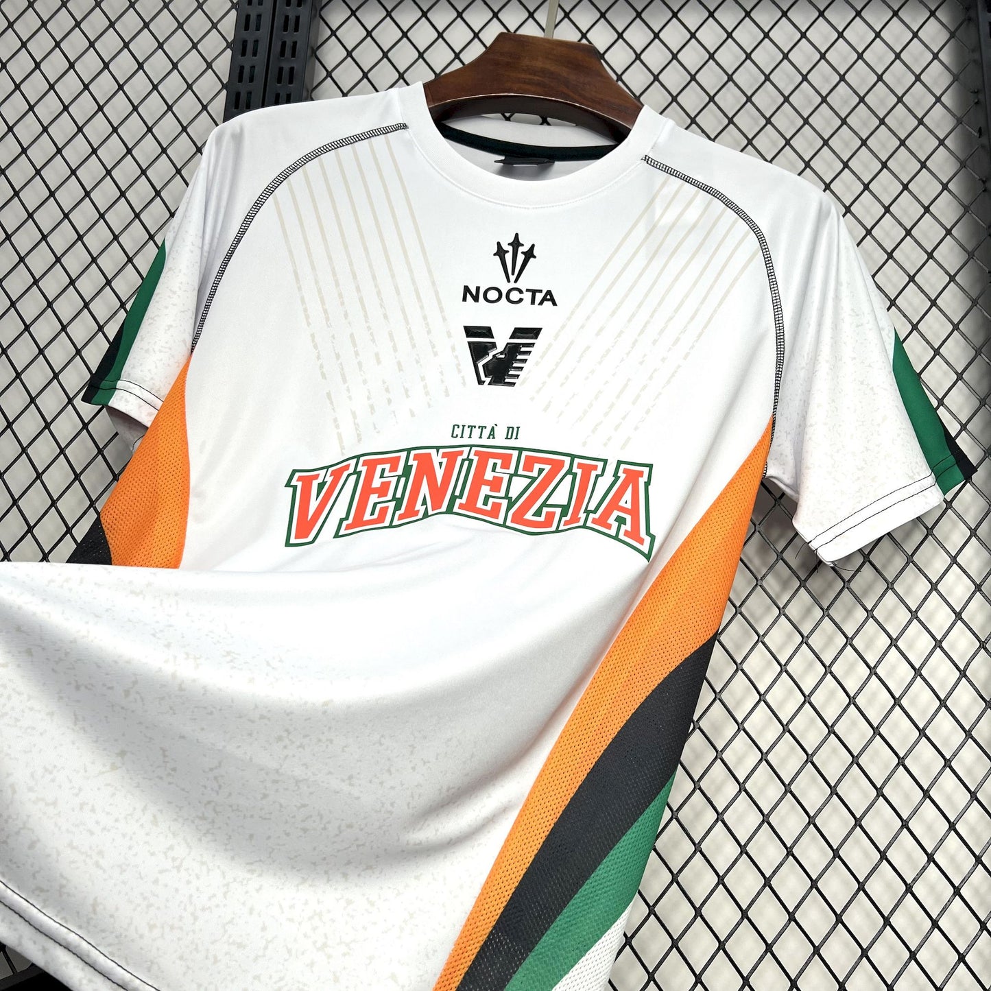 Venezia FC 2024/25 Away Jersey
