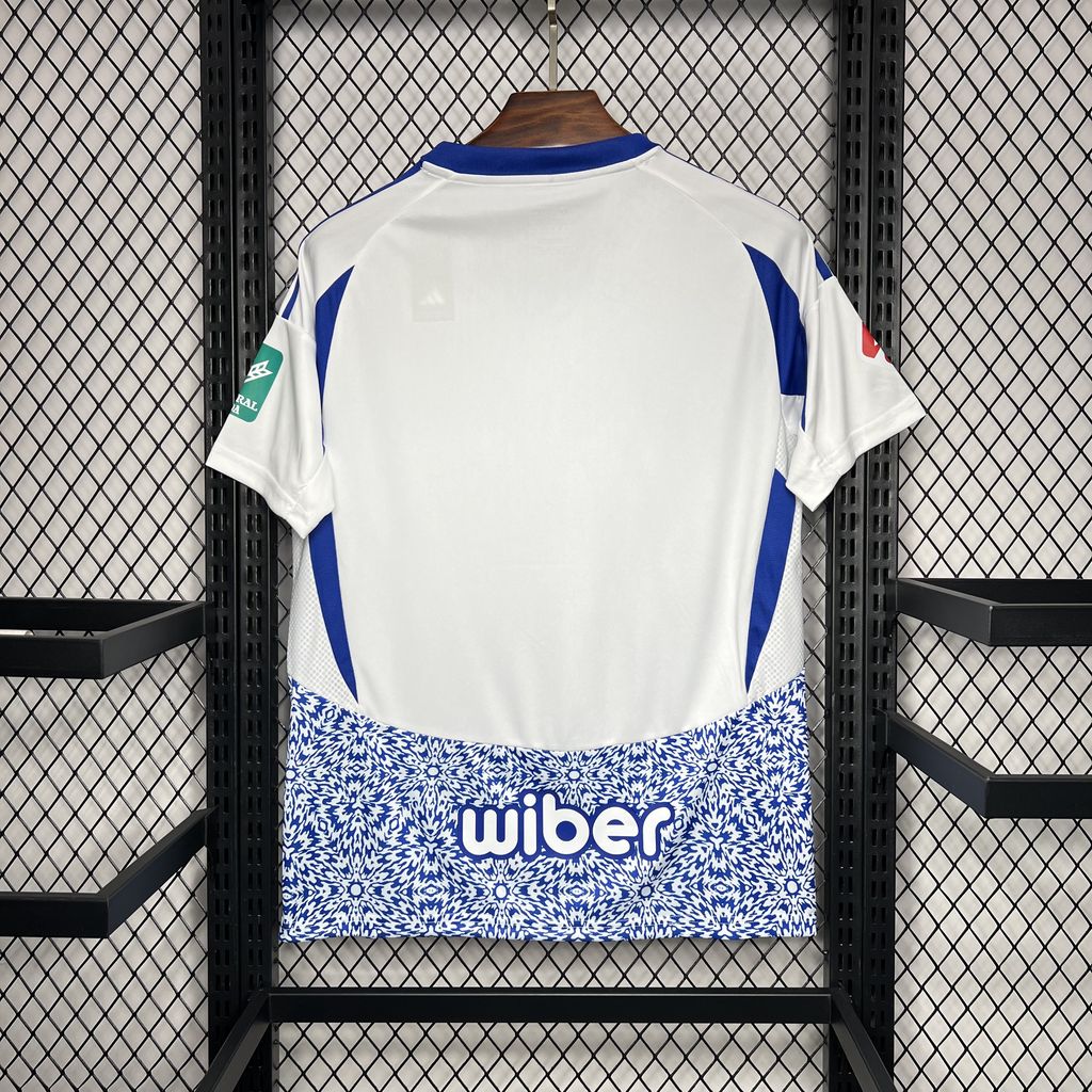 Camisa reserva do Granada 2024/25