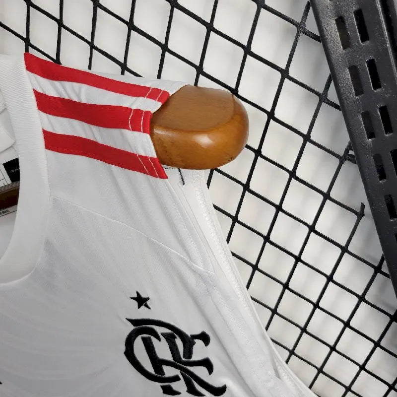 Men's Flamengo 2024/25 away Tank Top