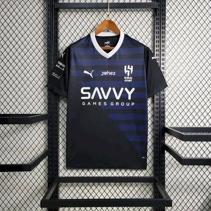 Al-Hilal SFC 2023/24 Third Jersey