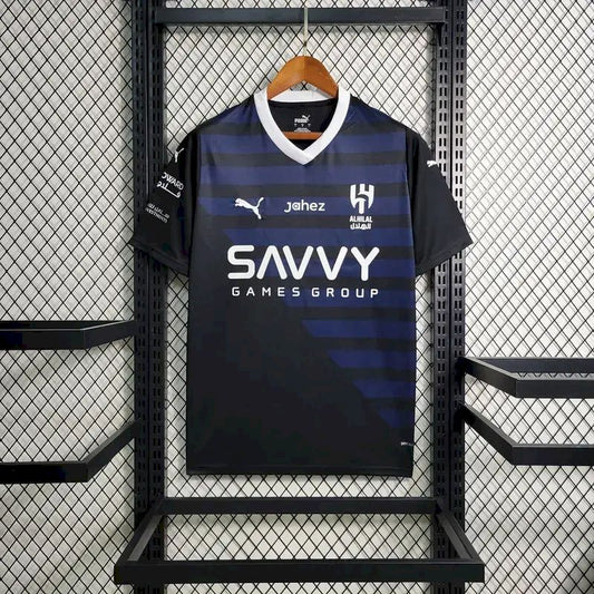 Al-Hilal SFC 2023/24 Third Jersey