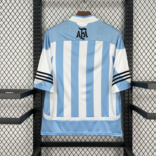 Men's Argentina 2026 World Cup Bringback Remixed Jersey