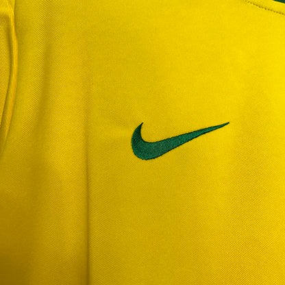 Camisa retrô titular do Brasil 1998/2000