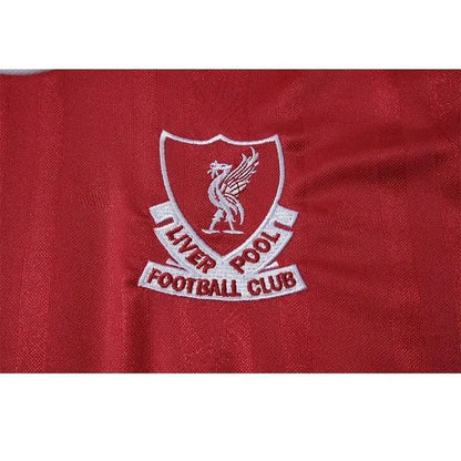 Camisa retrô do Liverpool 1987/88