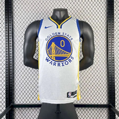 Camisa Gary Payton II Branca Masculina