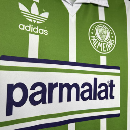 Camisa Retrô Home do Palmeiras 1992