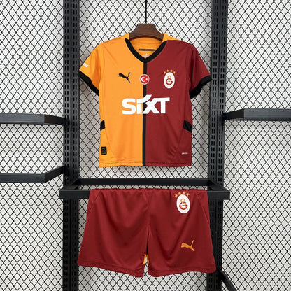 Kit Infantil Galatasaray SK 2024/25
