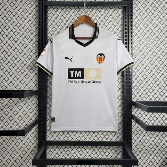 Valencia 2023/24 Home Jersey