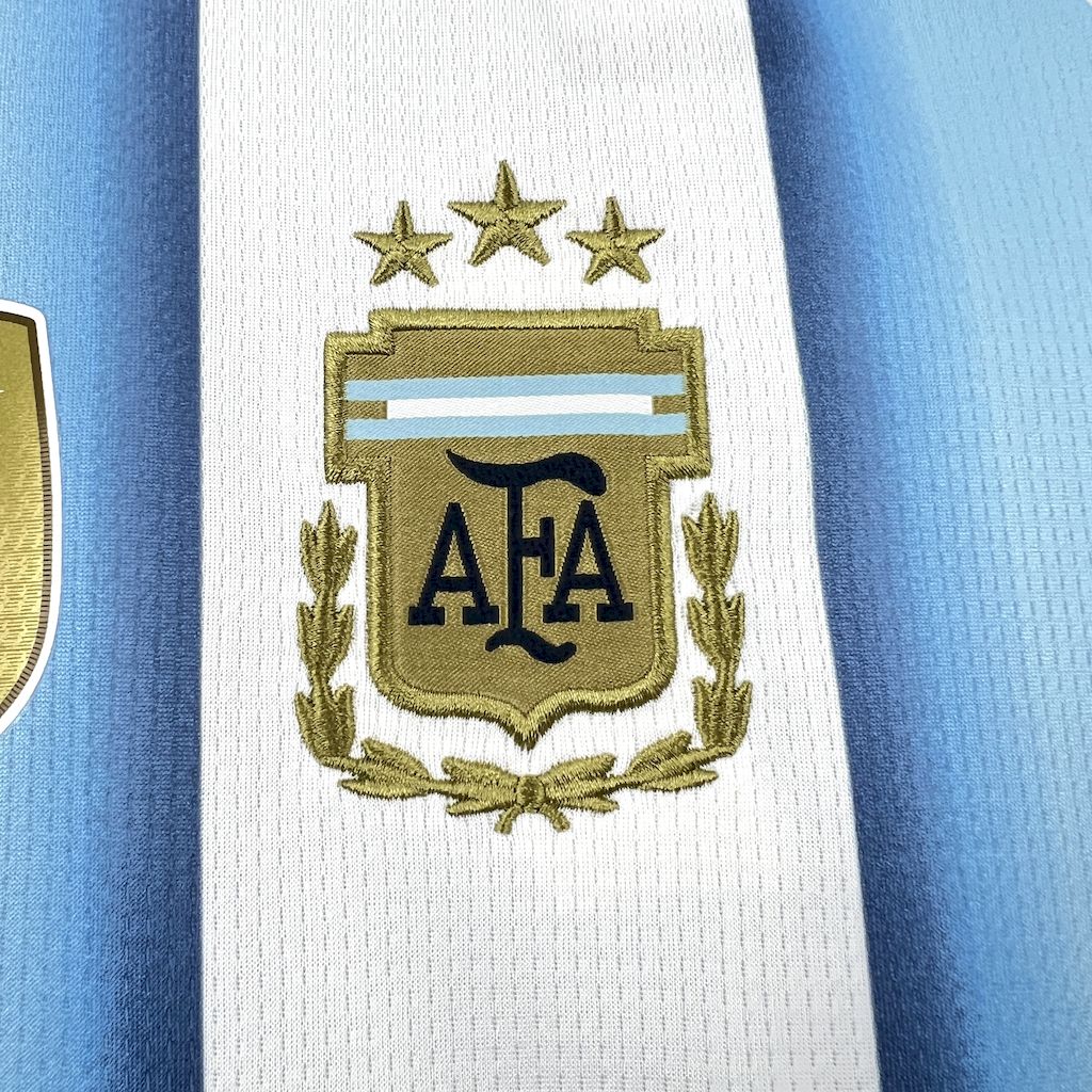 Women's Argentina 2026 World Cup Home Jersey