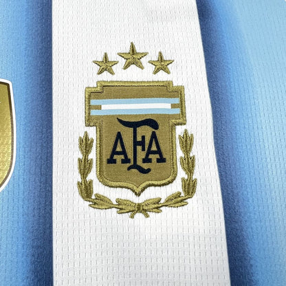 Women's Argentina 2026 World Cup Home Jersey