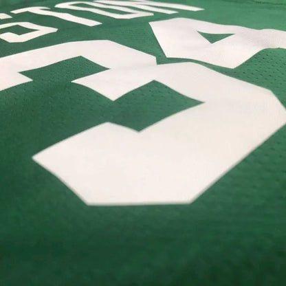 Camisa Paul Pierce Masculina Verde Versão Jogador - Edição Ícone