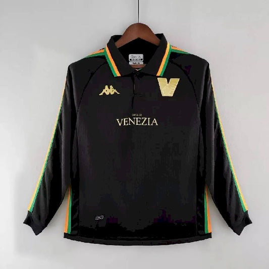 Venezia Fc 2022/23 Home Long Sleeve Jersey