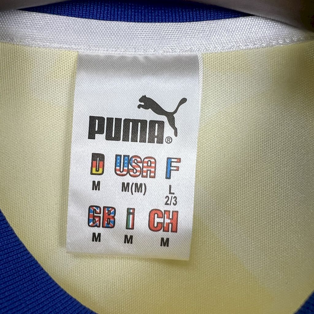 Camisa Home Retro Parma Calcio 1995/97