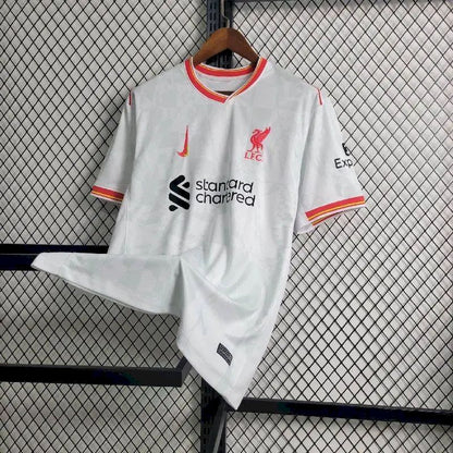 Men's Liverpool 2024/25 Third Jersey