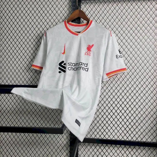 Men's Liverpool 2024/25 Third Jersey