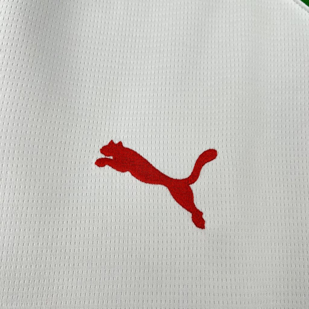 Morocco 2024/25 Away Jersey