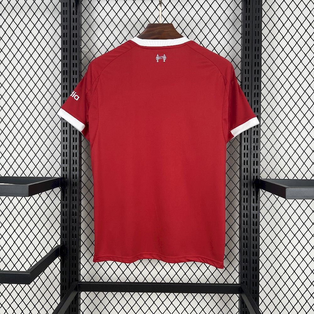 Liverpool 2025/26 Home Jersey