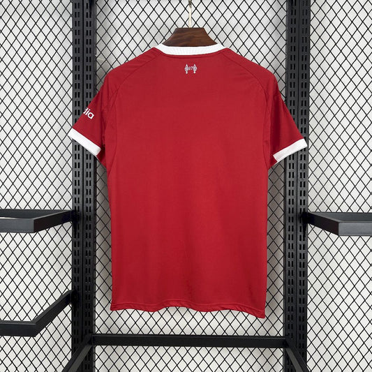 Liverpool 2025/26 Home Jersey