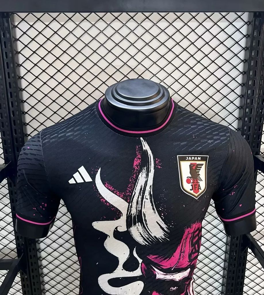 Camisa Gohan do Japão 2024/25, versão jogador