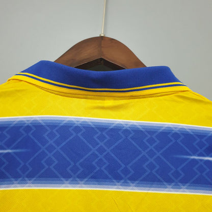 Camisa Home Retro Parma Calcio 1998/99