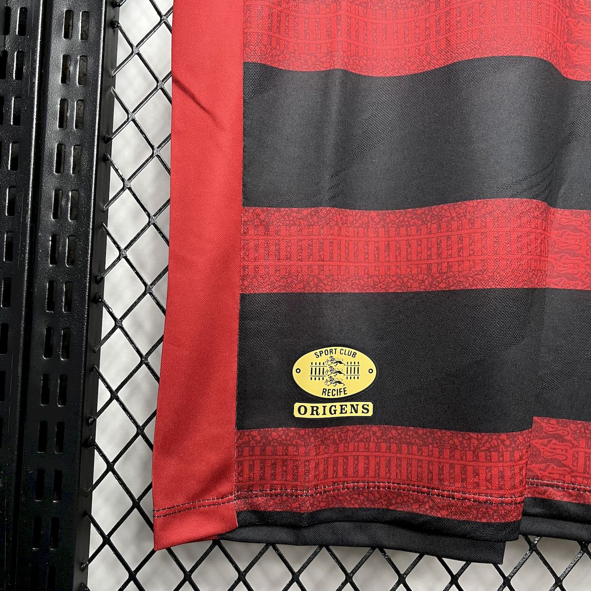 Men's Sport Recife 2024/25 Home Jersey