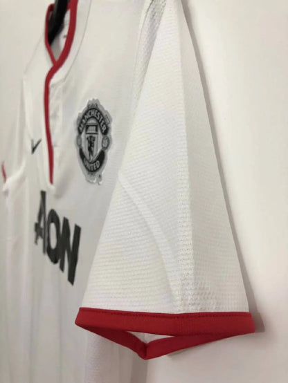 Camisa retrô reserva do Manchester United 2012/13