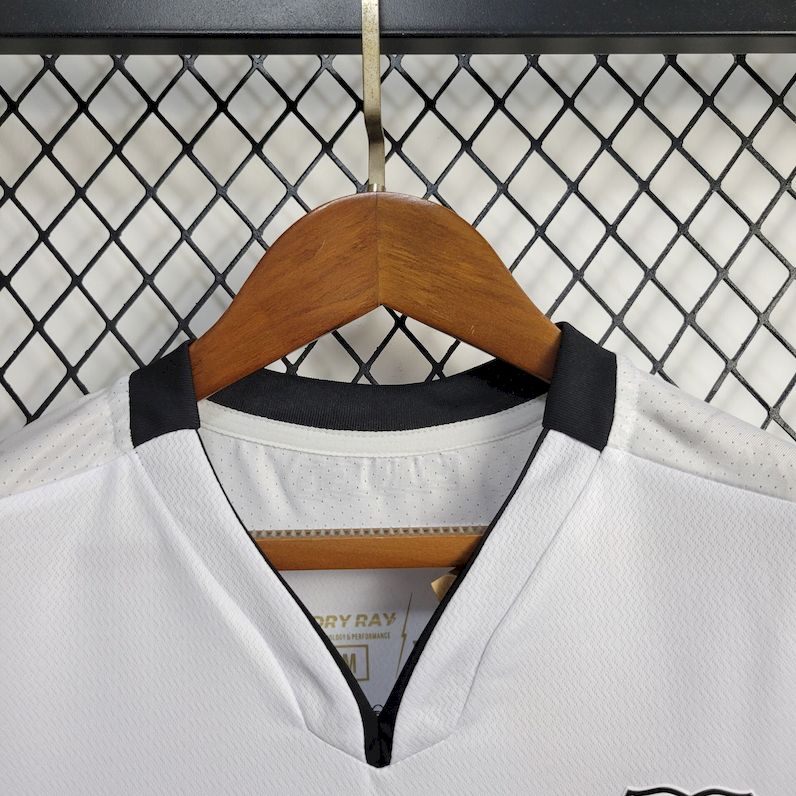 Women's Santa Cruz 2024/25 Away Jersey