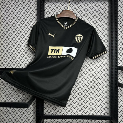 Camisa reserva do Valencia 2024/25