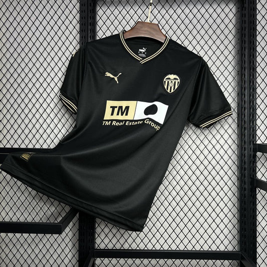 Valencia 2024/25 Away Jersey