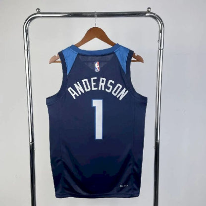 Camisa masculina Kyle Anderson Away 2023