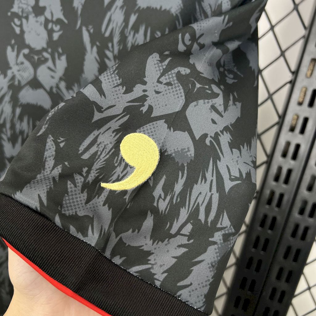 Men's England 2024/25 Jersey