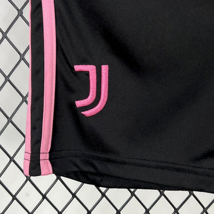 Juventus 2025/26 Home Kids Kit