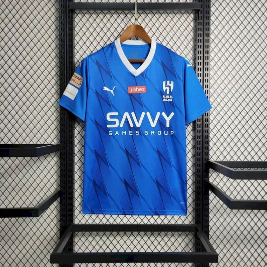 Al-Hilal SFC 2023/24 Home Jersey